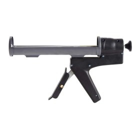 Pistola de Silicona Fría Probuilder Tubo Negro Metal