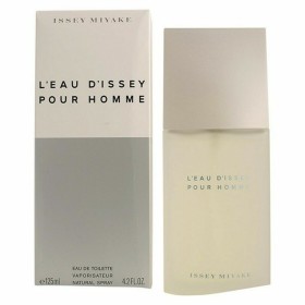 Perfume Hombre Issey Miyake EDT L'Eau d'Issey pour Homme 200 ml Issey Miyake - 1