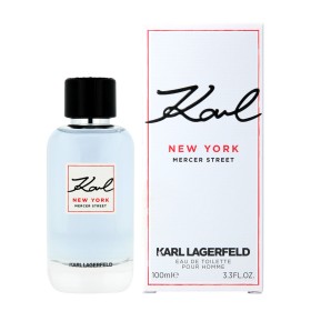 Perfume Hombre Karl Lagerfeld EDT Karl New York Mercer Street 100 ml Karl Lagerfeld - 1
