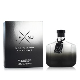 Perfume Hombre John Varvatos EDT JV x NJ Silver 125 ml