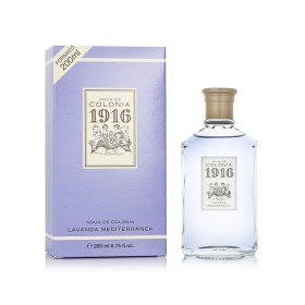 Perfume Unisex Myrurgia EDC 1916 Agua De Colonia Lavanda