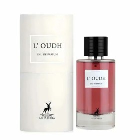 Perfume Unissexo Maison Alhambra EDP L' Oudh 100 ml