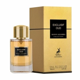 Perfume Unisex Maison Alhambra EDP Exclusif Oud 100 ml Maison Alhambra - 1