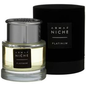 Perfume Homem Armaf EDP Niche Platinum 90 ml