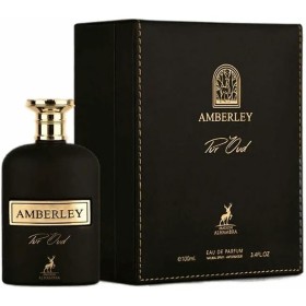 Perfume Unisex Maison Alhambra EDP Amberley Pur Oud 100 ml