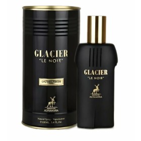 Perfume Homem Maison Alhambra EDP Glacier Le Noir 100 ml