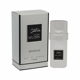 Perfume Unisex Khadlaj EDP Pure Musk 100 ml