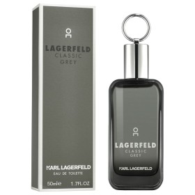 Perfume Hombre Karl Lagerfeld EDT 50 ml Classic Grey