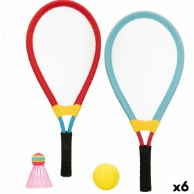 Juguete de Playa Colorbaby Tenis 27,5 x 62 x 1,7 cm (6 Unidades)