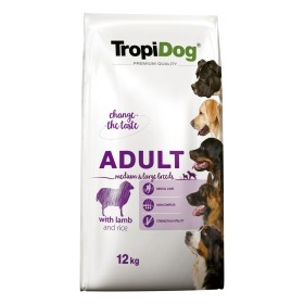 Pienso Tropi Dog Premium Adult Medium & Large Adulto Cordero
