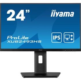 Monitor Iiyama XUB2493HS-B5 23,8" LED IPS Flicker free 50-60 Hz