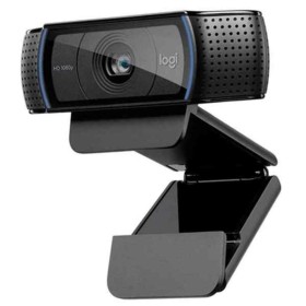 Webcam Logitech C920 HD Pro Negro 30 fps