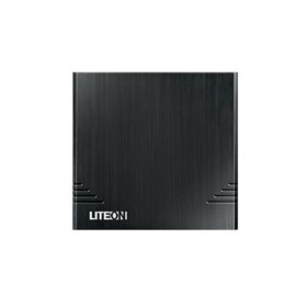 Gravador DVD-RW Externo Ultra Slim Lite-On eBAU108