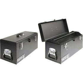 Toolbox Yato YT-0886 Metal 2 Compartments 51 x 24 x 22 cm