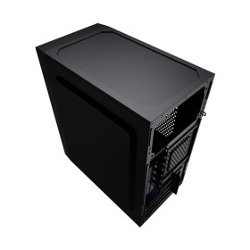 Caja Externa GEMBIRD Fornax K300 Negro Mini-ITX mATX Mini-Tower