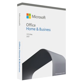 Karten- und GPS-Software Microsoft Office 2021 Home & Business
