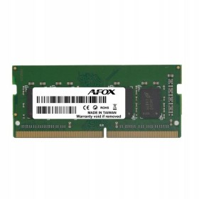Memoria RAM Afox AFSD34BN1L DDR3