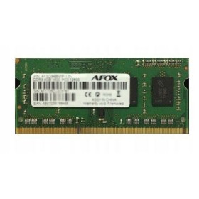 Memória RAM Afox AFSD34AN1L DDR3 DDR3L 4 GB