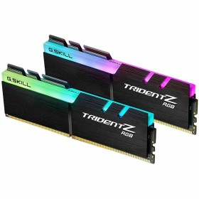 Memoria RAM GSKILL Trident Z RGB 3200 MHz CL16 DDR4 16 GB