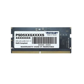 Memoria RAM Patriot Memory PSD516G560081S DDR5 DDR5 SDRAM 16 GB