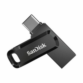 USB Pendrive SanDisk SDDDC3-128G-G46 Schwarz