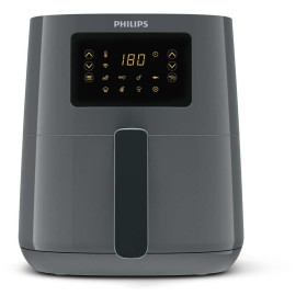 Freidora sin Aceite Philips HD9255/60 Negro Gris Negro/Gris