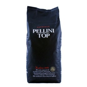 Café en Grano Pellini Top 100% Arábica 1 kg