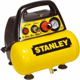 Compresor de Aire Stanley DN200/8/6 1100 W 8 bar 6 L