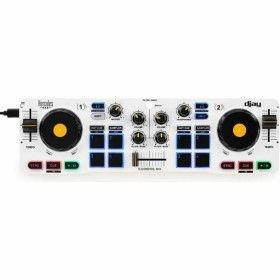 Controladora DJ Hercules DJControl Control MIX Bluetooth Pour