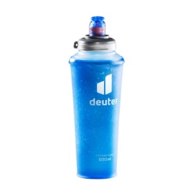 Botella de Agua Deuter Streamer Flask Azul Transparente