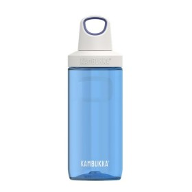 Botella de Agua Kambukka Reno Azul Transparente 500 ml