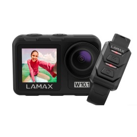 Sport-Kamera Lamax W10.1 2" 1,4" Schwarz