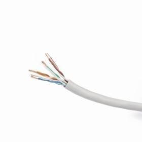 Cable de Red Rígido UTP Categoría 6 GEMBIRD UPC-6004-L/100 100 m