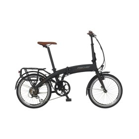 Bicicleta Eléctrica Fischer FR 18 Negro 250 W