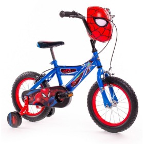 Bicicleta Infantil Marvel Spiderman Huffy 24421W 14"