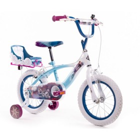 Bicicleta Infantil Disney Frozen Huffy 24971W 14"