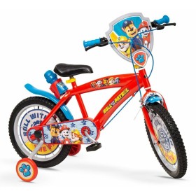 Vélo pour Enfants Toimsa TOI1678 Paw Patrol 16" Rouge