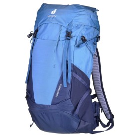 Hiking Backpack Deuter Futura Pro Blue Polyamide Polyester 32 x