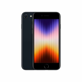 Smartphone Apple iPhone SE Negro 4,7" 64 GB 4 GB RAM A15