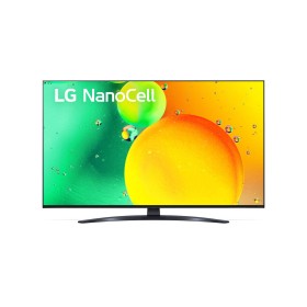 TV intelligente LG 43NANO763QA 43" 4K Ultra HD NanoCell HDR10