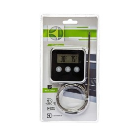 Fleisch-Thermometer Electrolux E4KTD001 Silikon Edelstahl 8 x 8