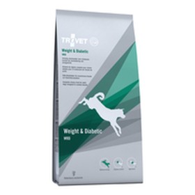 Pienso Trovet Weight & Diabetic WRD with chicken 12,5 Kg Adulto