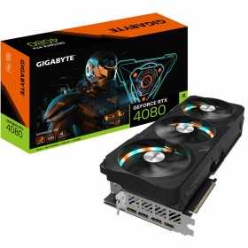 Tarjeta Gráfica Gigabyte GAMING OC NVIDIA GeForce RTX 4080