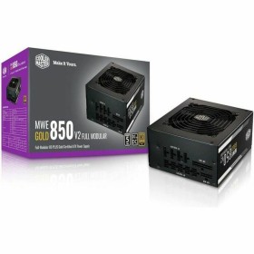 Power supply Cooler Master MPE-8501-AFAAG-EU Black 850 W ATX 80