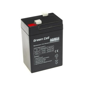 Batería para SAI Green Cell AGM02 4,5 AH 6 V