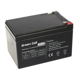 Batería para SAI Green Cell AGM07 12 Ah 12 V