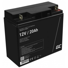 Batería para SAI Green Cell AGM10 20000 mAh 12 V