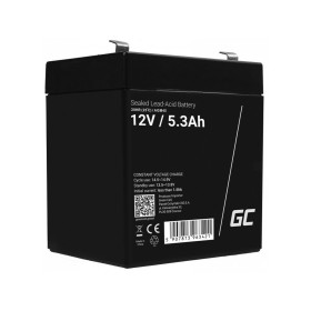 Batería para SAI Green Cell AGM45 5,2 Ah 12 V