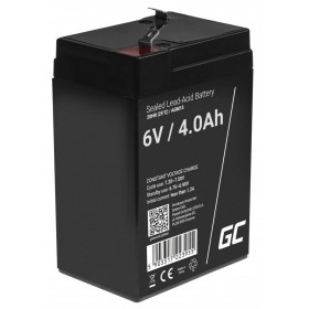 Batería para SAI Green Cell AGM15 4 Ah 220 V