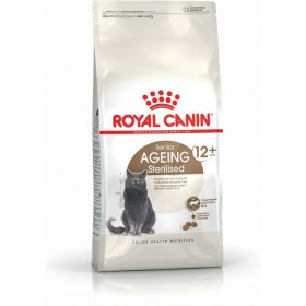 Comida para gato Royal Canin Senior Ageing Sterilised 12+ Maíz